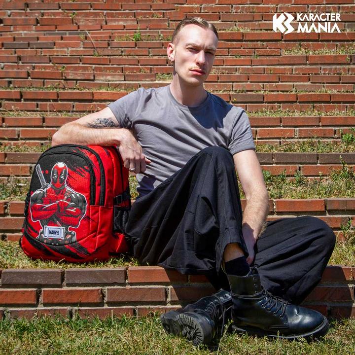 Image du produit Karactermania PLUS Running Backpack Bad