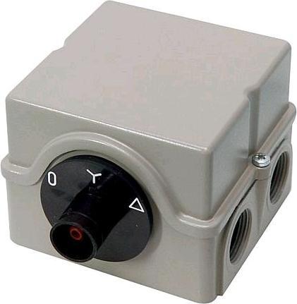 Actual product image Merz Spezial MZ17749 Cam switch 3x16A star-delta