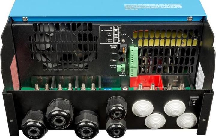 Produktbild Victron Energy MultiPlus-II 48/8000/110-100