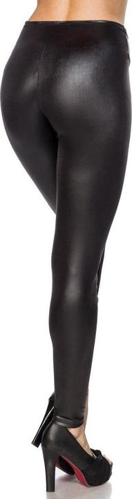 Produktbild Atixo Winter Wetlook Leggings (XXL)