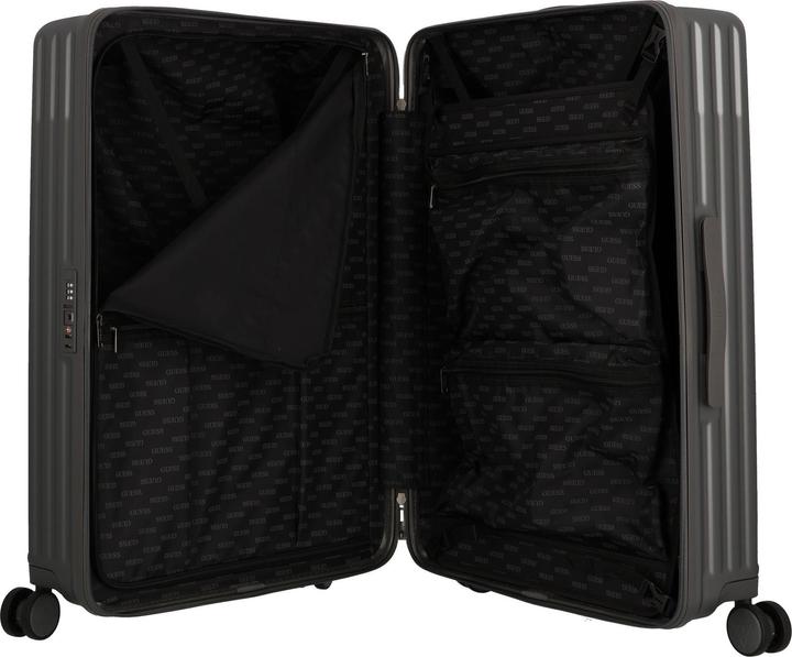 Actual product image Guess Olbia 4 wheels trolley 74 cm (99 l, XL (from 140l))