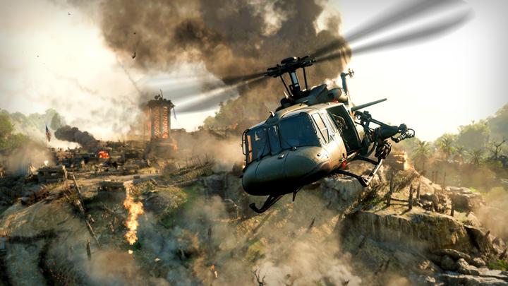 Produktbild Activision Call of Duty: Black Ops Cold War (Xbox One X, Xbox Series X, FR)