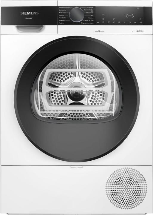 Immagine prodotto Siemens WQ33G290CH (8 kg, A destra, Spina CH)