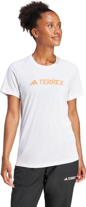 Produktbild adidas Women's Multi Logo Tech T-Shirt (M)