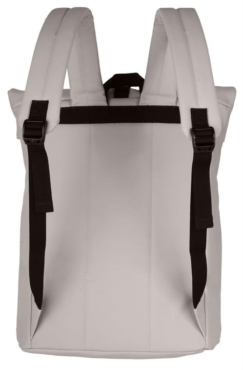 Actual product image Bugatti Rina backpack light gray (15 l)