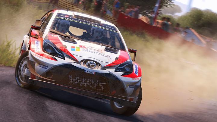 Produktbild zz_ArchivedByPCD_Big Ben_zu_Bigben Connected WRC 7 Xbox (Xbox One S, IT)