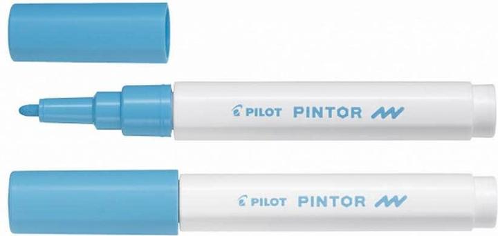 Image du produit Pilot Pintor Fin pastel (Bleu pastel, 1 mm, 1 x)