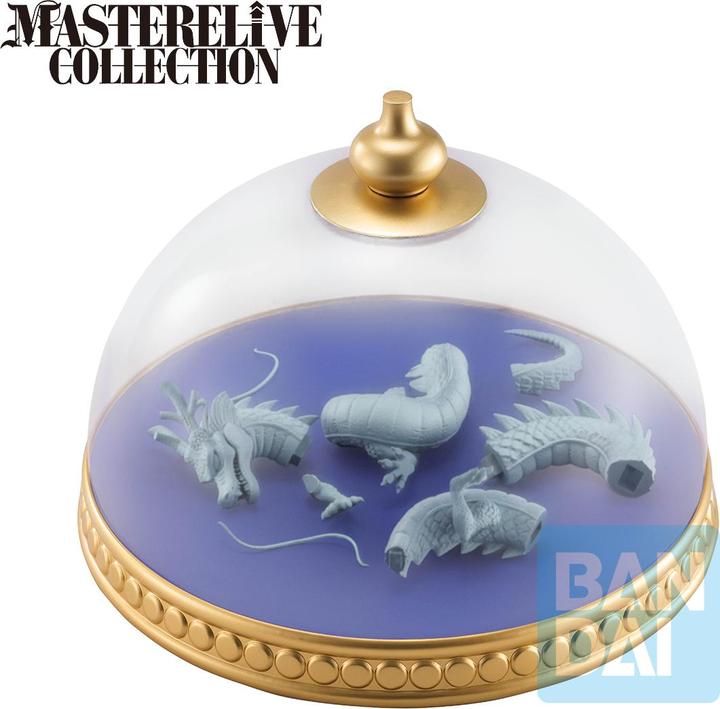 Actual product image Banpresto Dragon Ball - Shenron Masterlise