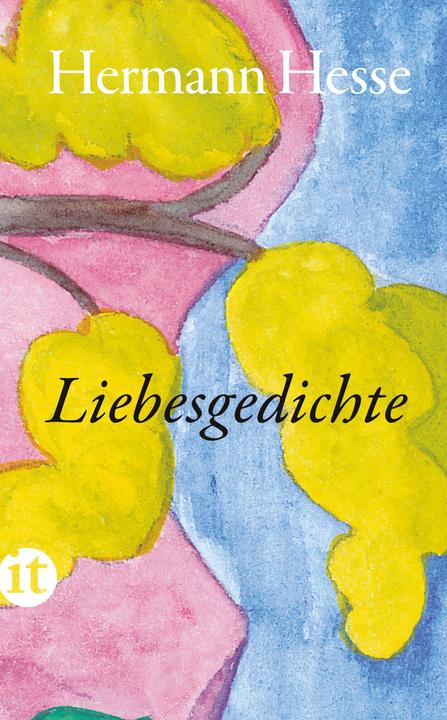 Produktbild Liebesgedichte (Deutsch, Hermann Hesse, 2024)