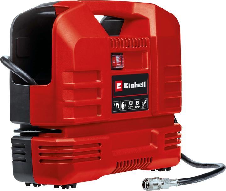 Einhell Kompressor Kit (8 Bar)