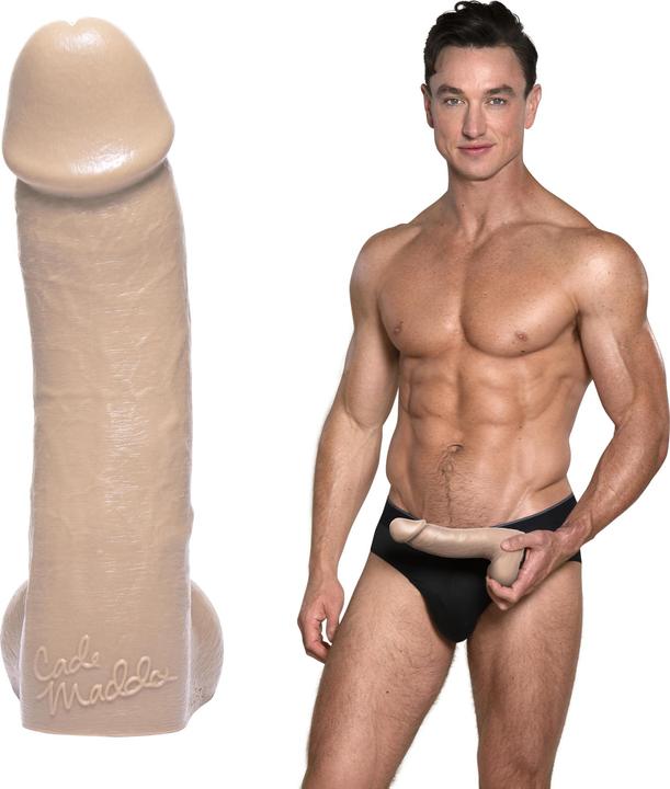 Actual product image Fleshlight Fleshjack Boys - Cade Maddox Dildo