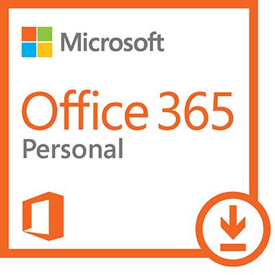 Immagine prodotto Microsoft 365 Personal (francese) (1 Dispositivi, 12 mesi)
