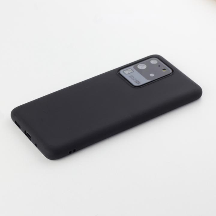 Produktbild PhoneLook Hülle Silicone Mat (Samsung Galaxy S20 Ultra)