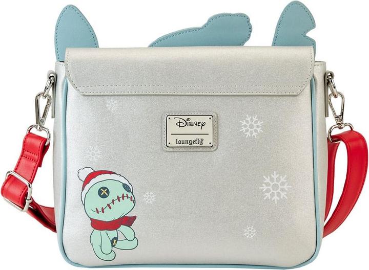 Loungefly Disney by Umhängetasche Stitch Holiday Cosplay