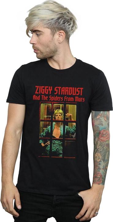 Produktbild David Bowie TShirt (4XL)