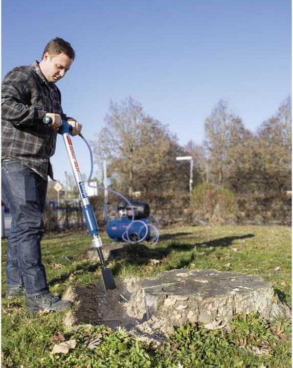 Produktbild Scheppach Druckluftuniversalwerkzeug Aero2Spade