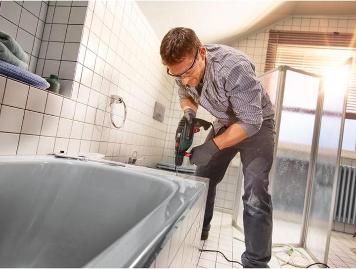 Produktbild Bosch Home & Garden UniversalImpact 800 (Netzbetrieb)