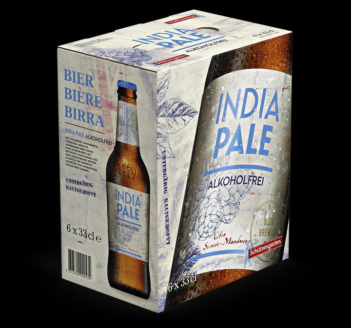Schützengarten India Pale (6 x 33 cl)