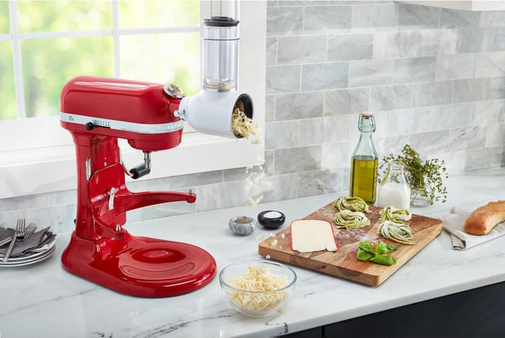 Actual product image KitchenAid vegetable slicer