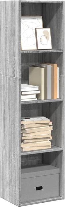 Actual product image VidaXL Bücherregal (30 x 40 x 152 cm)