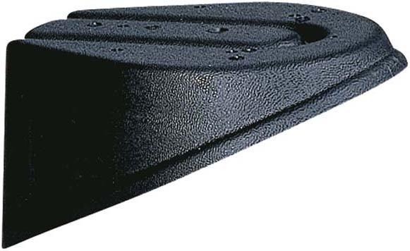 Immagine prodotto Grothe Staffa a muro angolare in plastica GROT