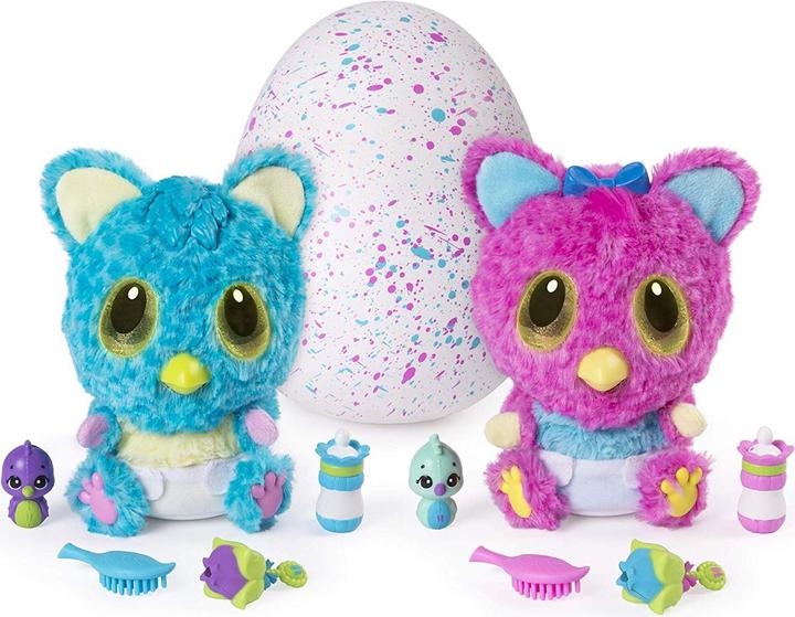 Hatchimals HatchiBabies Cheetree (25.40 cm)