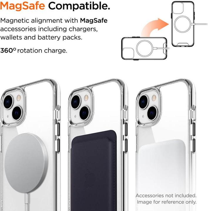 Produktbild Eiger Glacier MagSafe Case (Apple iPhone 15 Plus)