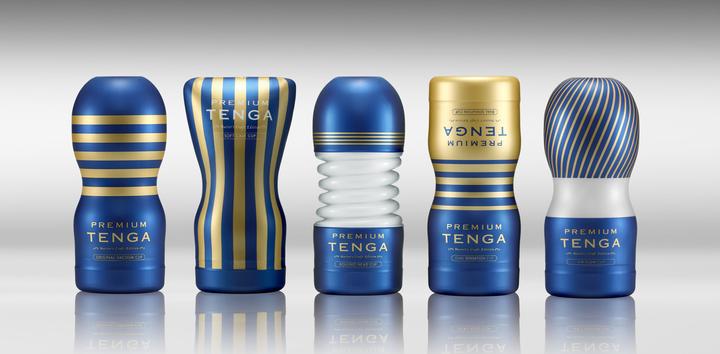 Produktbild Tenga Premium