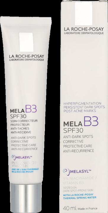 Actual product image La Roche Posay Mela B3 Cream SPF 30 (40 ml, Day cream, SPF 30)