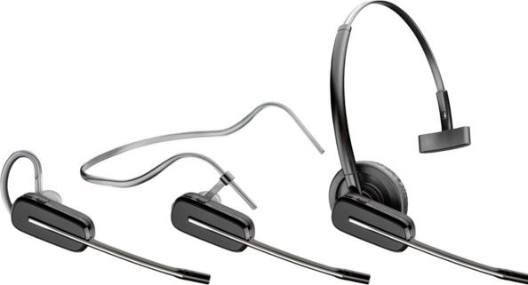 Produktbild Poly SAVI 8445 OFFICE MICROSOFT (Kabellos, USB-A)