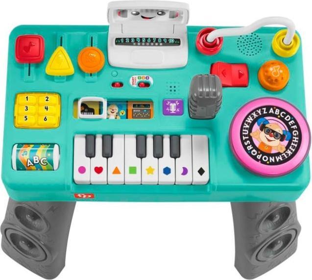 Immagine prodotto Fisher-Price Tavolo musicale (Polacco)
