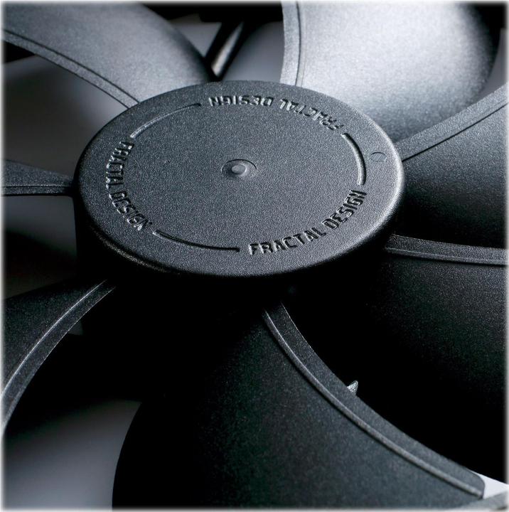 Actual product image Fractal Dynamic X2 GP-14 (140 mm, 1 x)