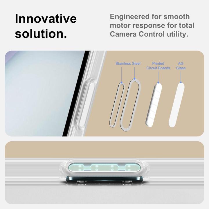 Actual product image Cadorabo iPhone 16 Case MagSafe compatible (Apple iPhone 16)