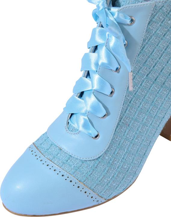 Produktbild Joe Browns Vintage Boucle Lace-Up Ankle Boots (38)