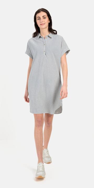 Actual product image Camel Active Striped slip dress made from lightweight cotton (XL)