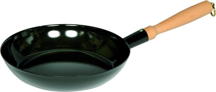 Riess Holzknechtpfanne (22.50 cm, Bratpfanne, Edelstahl)
