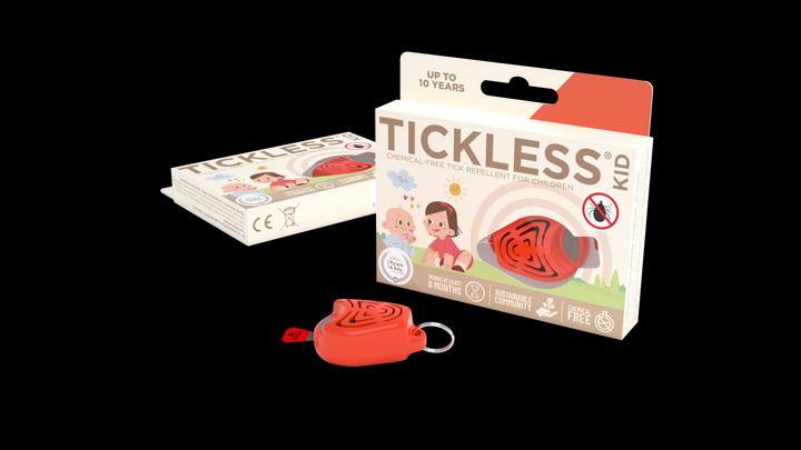 Tickless Kid tick protection