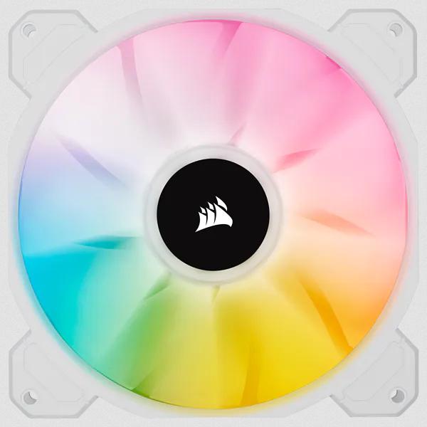Actual product image Corsair iCUE SP140 RGB Elite (140 mm, 1 x)