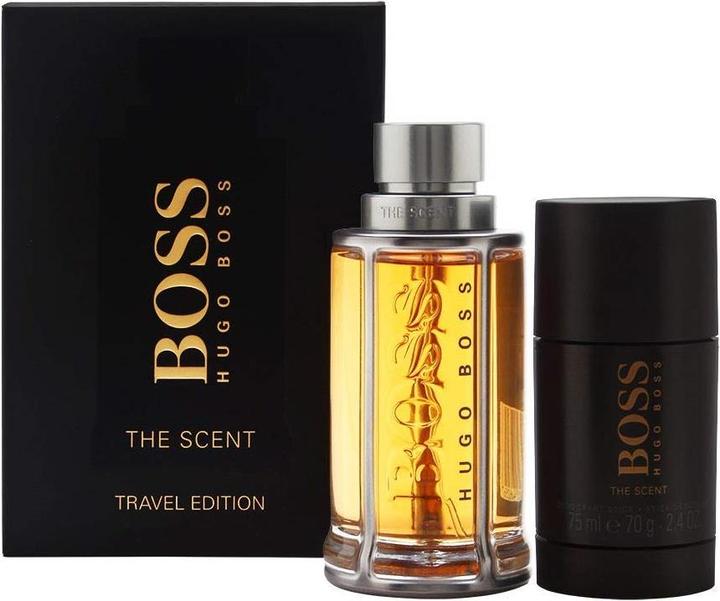 Actual product image Hugo Boss The Scent for Him (Eau de toilette, 175 ml)