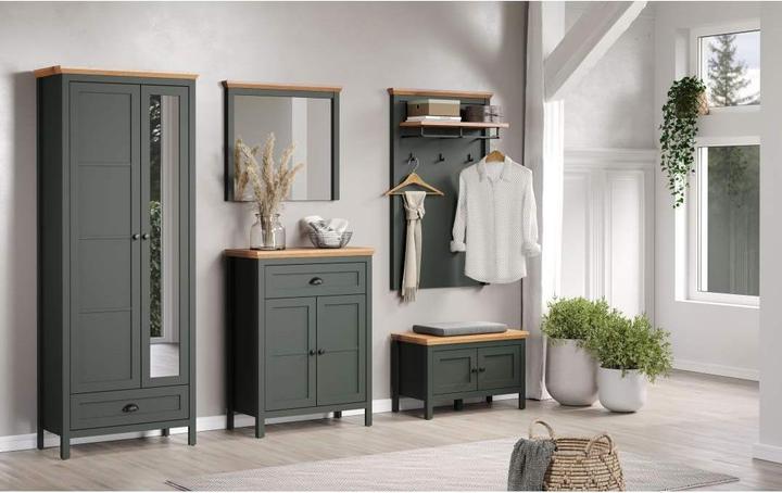 Actual product image Trendteam Stanton (77 x 39 x 102 cm)