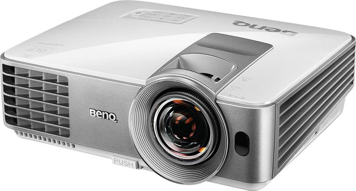 Produktbild BenQ Mw632st (WXGA, 3200 lm, 0.72 - 0.87:1)