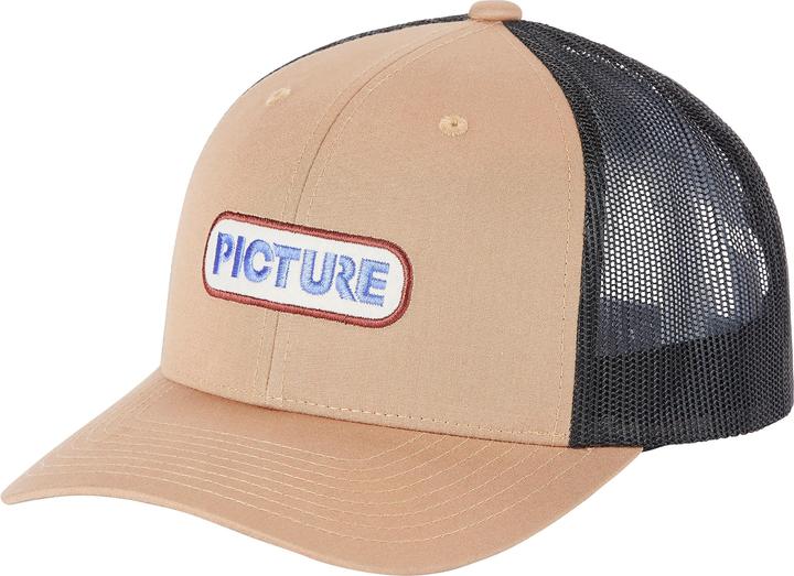 Immagine prodotto Picture Cappello Byam Trucker Pietra scura (Taglia unica)