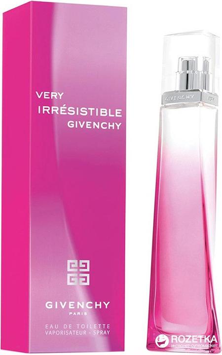 Image du produit Givenchy Très irrésistible (Eau de toilette, 50 ml)