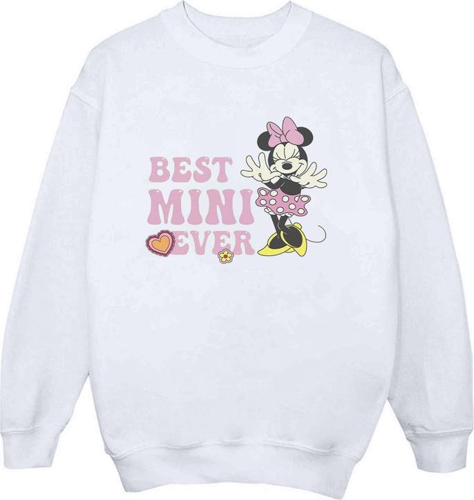 Image du produit Disney - Sweat BEST MINI EVER - Homme (M)