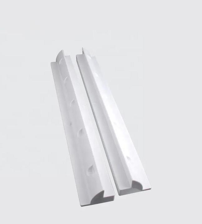 Produktbild Autarking Solar-Spoilerprofil 68cm Set weiss (2 Stück) (Solaranlage Montagematerial)