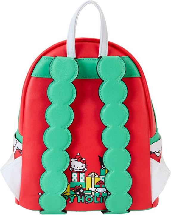 Produktbild Loungefly Hello Kitty by Mini Rucksack Winter Wonderland