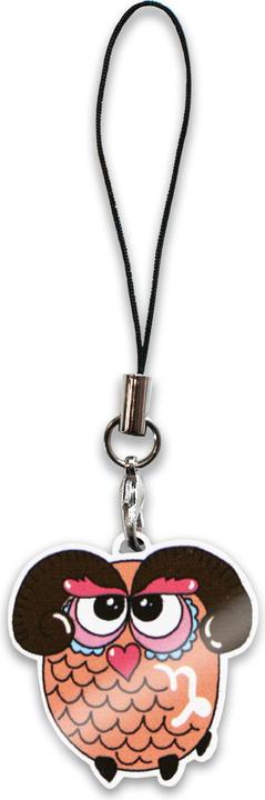 Produktbild Guscio Handyanhänger Charm Sternzeichen Steinbock (Kunststoff, Metall, Plexiglas, TPU)