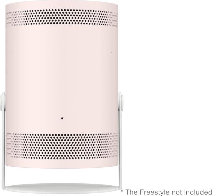 Immagine prodotto Samsung Pelle Freestyle, rosa (Borsa per il trasporto del videoproiettore)