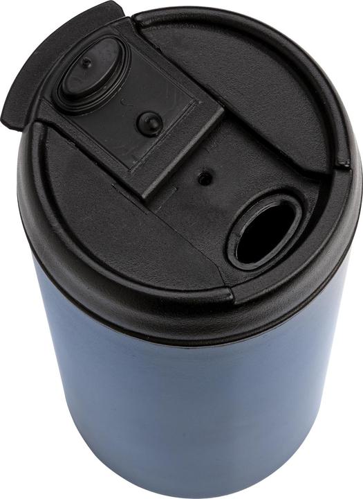 Produktbild XD Xclusive Trinkbecher Metro Recycelter Edelstahl 300ml (0.30 l)