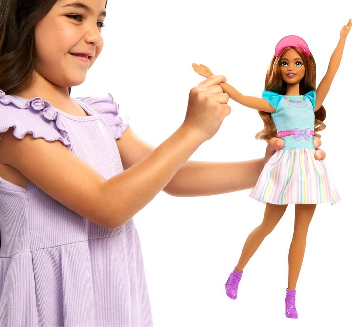 Actual product image Barbie My First Teresa